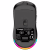 Мишка YENKEE YMS 3500BK Samurai Wireless Black (45018706) - Image 3