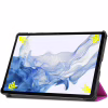 Чехол для планшета BeCover Smart Case Samsung Galaxy Tab A11 SM-X133/X135 8.7" Purple (713965) - Image 3