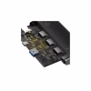 Концентратор Baseus USB 3.0 to 4xUSB 3.0 1.0m black (WKQX030101) - Image 3