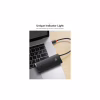 Концентратор Baseus USB-C 6-in-1 HDMI + 2xUSB 3.0 + USB-C + SD/TF black (WKQX050001) - Image 6