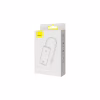 Концентратор Baseus USB-C 6-in-1 HDMI + 2xUSB 3.0 + PD + SD/TF black (WKQX050101) - Image 5