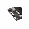 Концентратор Baseus USB-C 6-in-1 HDMI + 2xUSB 3.0 + PD + SD/TF black (WKQX050101) - Image 6