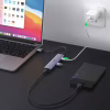 Концентратор Ugreen USB 3.0 to 4xUSB 3.0 CM473 (20805) - Image 4