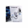 Концентратор Ugreen USB-C to HDMI + 2xUSB 3.2 + 2xUSB-C 3.2 + PD CM511 gray (35999) - Image 4