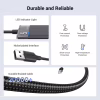 Концентратор Ugreen USB 3.0 to 4xUSB 3.2 Gen1 CM653 black (15548) - Image 6