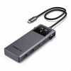 Концентратор Ugreen USB-C to HDMI + 2xUSB 3.2 + 2xUSB-C 3.2 + PD CM888 gray (35998) - Image 2