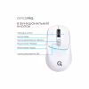 Мишка OfficePro M468W Wireless/Bluetooth White (M468W) - Image 5