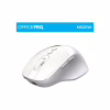 Мишка OfficePro M520W Wireless/Bluetooth White (M520W) - Image 4