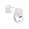 Мишка OfficePro M520W Wireless/Bluetooth White (M520W) - Image 6