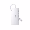 Концентратор D-Link USB-C 10-in-1 2xHDMI + 1xRJ45 1000Mbps + 2xUSB-C + USB 3.1 + USB 3.0 + SD + TF silver (DUP-A01) - Image 7