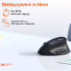 Мышка Meetion BTM008 Wireless/Bluetooth Black (MT-BTM008-A) - Image 6