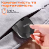 Мишка Meetion BTM185 Bluetooth/Wireless Black (MT-BTM185-A) - Image 5