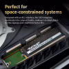Накопитель SSD M.2 2280 1TB P400 Patriot (P400VP1TBM28H) - Image 6