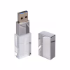 USB флеш накопичувач ColorWay 64GB ColorWay Crystal USB 3.0 (CW-USBCL64) - Image 8