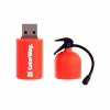 USB флеш накопичувач ColorWay Fire 64 GB USB 3.0 Red (CW-USBFE64) - Image 2