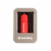 USB флеш накопичувач ColorWay Fire 64 GB USB 3.0 Red (CW-USBFE64) - Image 7