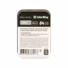 USB флеш накопичувач ColorWay Fire 64 GB USB 3.0 Red (CW-USBFE64) - Image 10
