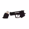 USB флеш накопитель ColorWay Pistol 32 GB 3.0 Black (CW-USBPL32) - Image 9