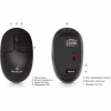Мышка REAL-EL RM-335W Wireless Black (EL123200055) - Image 10