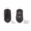 Мишка REAL-EL RM-355W Wireless Black (EL123200054) - Image 10