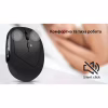 Мишка REAL-EL RM-490W Wireless/Bluetooth Black (EL123200058) - Image 12