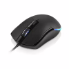 Мышка REAL-EL RM-515 USB Black (EL123200059) - Image 2