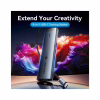 Концентратор Vention USB-C 7-in-1 USB-C PD + USB 3.2 + USB 3.0 + USB 2.0 + RJ45 + SD/TF + HDMI 0.15m (TGUHB) - Image 2
