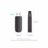 Зчитувач флеш-карт Vention USB 3.0 to SD+TF Black Dual Drive Letter (CLGB0) - Image 3