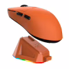 Мишка Ajazz AJ159P MC Wireless/Bluetooth/USB Charging Dock Orange (AJ159P-MC-Orange) - Image 2