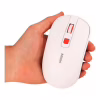 Мышка Xiaomi MiiiW Lite Wireless/Bluetooth White (MW23M21 White) - Image 2