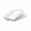 Мишка A4Tech FB50C Plus Wireless/Bluetooth White (4711421002875) - Image 2