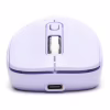 Мышка Hölmer MW-02OF Wireless/Bluetooth Purple (MW-02OF) - Image 4