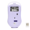 Мышка Hölmer MW-02OF Wireless/Bluetooth Purple (MW-02OF) - Image 11