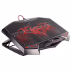 Підставка до ноутбука ColorWay Cooling Game Pro H1, 10-17 (CW-CGPH1) - Image 2
