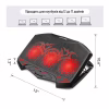 Подставка для ноутбука ColorWay Cooling Game Pro H1, 10-17 (CW-CGPH1) - Image 12