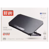 Підставка до ноутбука ColorWay Cooling Laptop Q100, 10-17 (CW-CLQ100) - Image 11