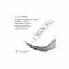Мишка OfficePro M265W Wireless/Bluetooth Silent Click White (M265W) - Image 7