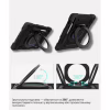 Чехол для планшета BeCover Stand Samsung Galaxy Tab S10 FE Plus (SM-X620/SM-X626) 13.1" Black (714564) - Image 3