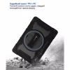 Чехол для планшета BeCover Horizontal handle Samsung Galaxy Tab S10 FE Plus (SM-X620/SM-X626) 13.1" Black (714568) - Image 5