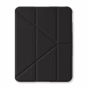 Чохол до планшета BeCover Rugged Origami Transparent Apple iPad 10.9" (2022/2024) / iPad (A16) 2025 11" Black (714966) - Image 2