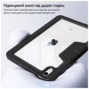Чохол до планшета BeCover Rugged Origami Transparent Apple iPad 10.9" (2022/2024) / iPad (A16) 2025 11" Black (714966) - Image 6