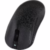 Мышка Ajazz AJ199 Carbon fiber Wireless/Bluetooth/USB Black (AJ199-B) - Image 5