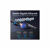 Концентратор Vention USB-C 9-in-1 HDMI 60Hz + 2xUSB 3.0 + RJ45 + SD/TF + 3.5mm + PD 100W (TGVHB) - Image 7