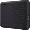 Зовнішній жорсткий диск 2.5" 1TB CANVIO ADVANCE Toshiba (HDTCA10EK3AA) - Image 3