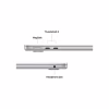 Ноутбук Apple MacBook Air 13 M5 A3449 Silver (MDH84UA/A) - Image 6