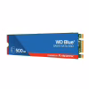 Накопичувач SSD M.2 2280 500GB SA510 BLUE WD (WDS500G3B0B-00AXS0) - Image 2
