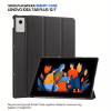 Чохол до планшета BeCover Smart Case Lenovo Idea Tab Plus 12.1" Black (715078) - Image 6