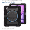 Чохол до планшета BeCover Horizontal handle Apple iPad Air 13" M4 2026 Black (715290) - Image 6