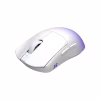Мышка Hator Hellyberry HM47 Pro RGB Wireless/Bluetooth/USB White/Violet (HM47PRO_white_violet) - Image 4