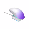 Мышка Hator Hellyberry HM47 Pro RGB Wireless/Bluetooth/USB White/Violet (HM47PRO_white_violet) - Image 8